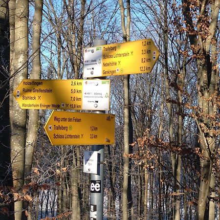 Ferienwohnung An Der Loipe Lichtenstein  Zewnętrze zdjęcie