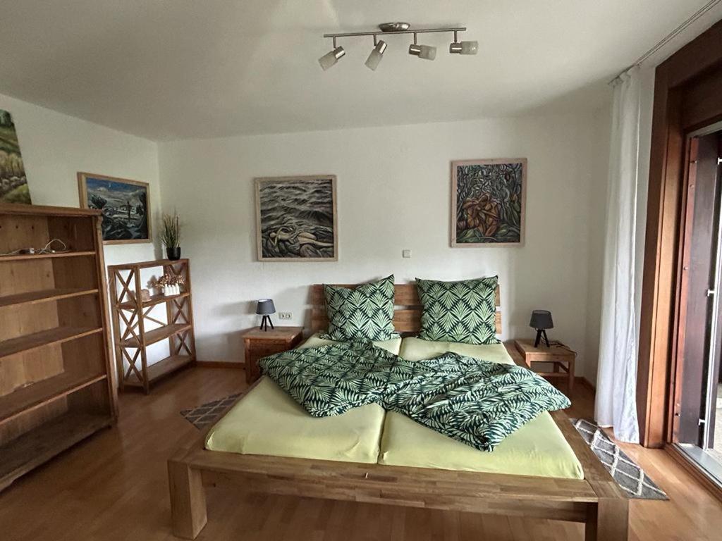 Ferienwohnung An Der Loipe Lichtenstein  Zewnętrze zdjęcie