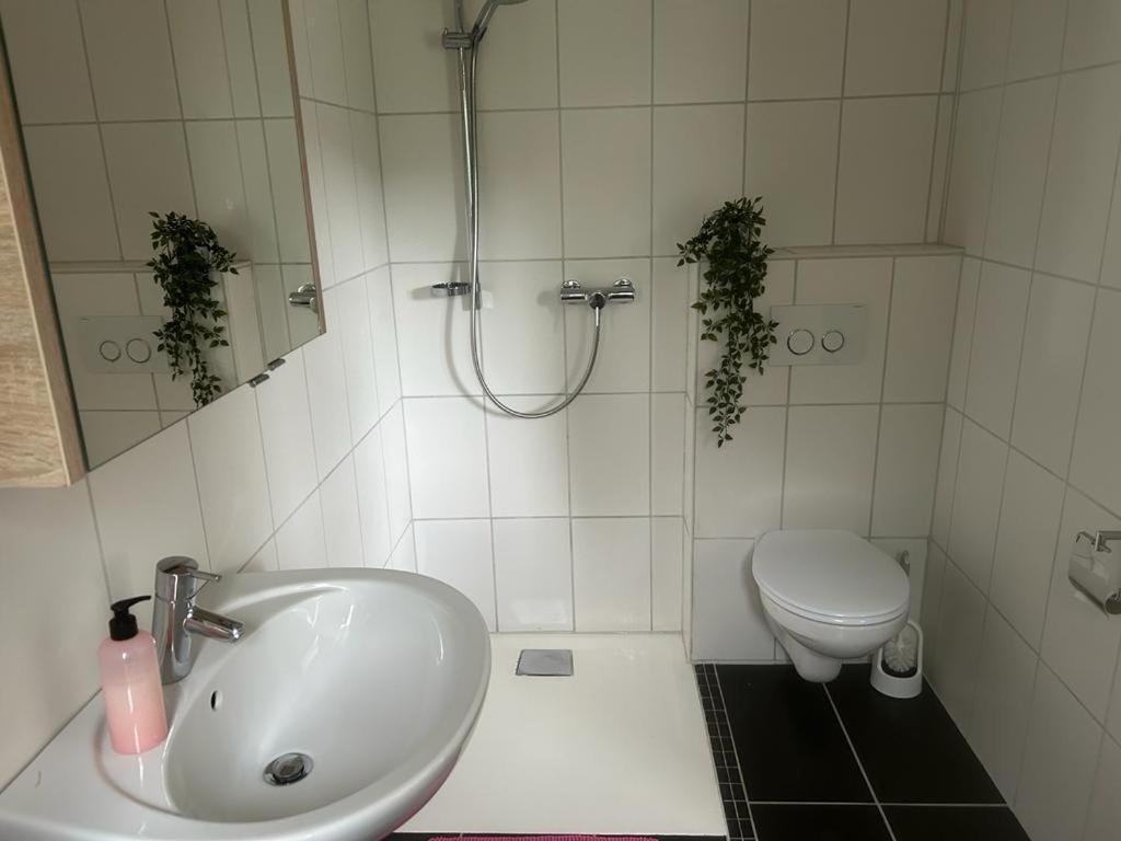 Ferienwohnung An Der Loipe Lichtenstein  Zewnętrze zdjęcie
