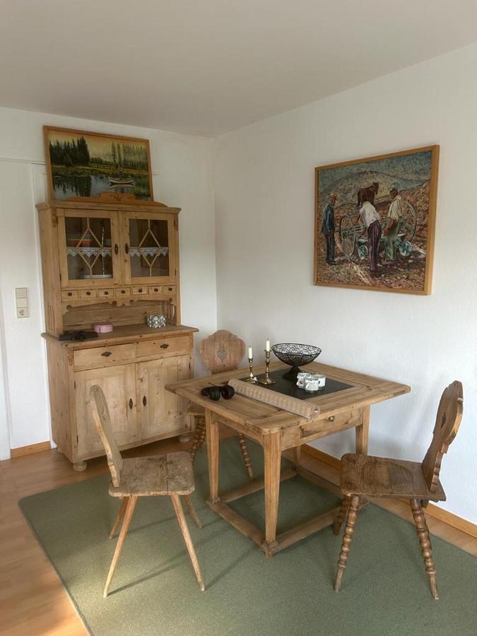 Ferienwohnung An Der Loipe Lichtenstein  Zewnętrze zdjęcie