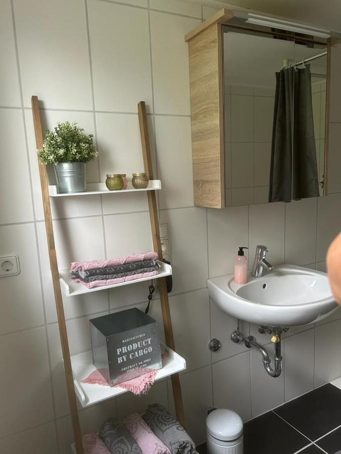 Ferienwohnung An Der Loipe Lichtenstein  Zewnętrze zdjęcie